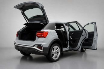 AUDI Q2 1.5 TFSI CoD 35 S line SUV 5dr Petrol S Tronic Euro 6 (s/s) (150