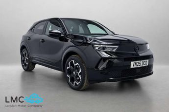 Vauxhall Mokka 1.2 Turbo Ultimate SUV 5dr Petrol Auto Euro 6 (s/s) (130 ps)