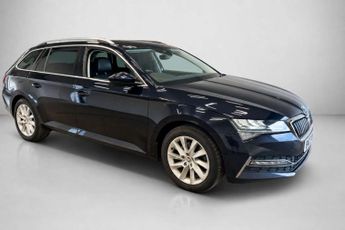 Skoda Superb 1.4 TSI iV 13kWh SE Technology Estate 5dr Petrol Plug-in Hybrid 