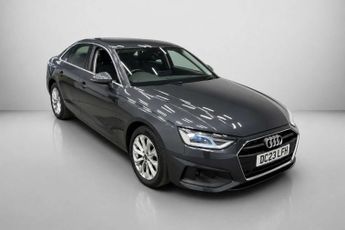 Audi A4 2.0 TFSI 35 Technik Saloon 4dr Petrol S Tronic Euro 6 (s/s) (150