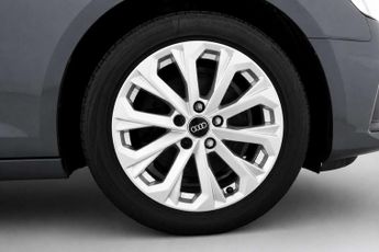 AUDI A4 2.0 TFSI 35 Technik Saloon 4dr Petrol S Tronic Euro 6 (s/s) (150