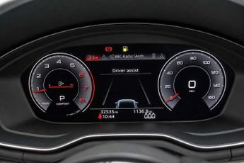 AUDI A4 2.0 TFSI 35 Technik Saloon 4dr Petrol S Tronic Euro 6 (s/s) (150