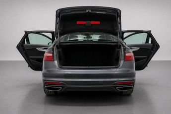 AUDI A4 2.0 TFSI 35 Technik Saloon 4dr Petrol S Tronic Euro 6 (s/s) (150