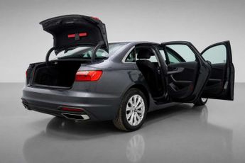 AUDI A4 2.0 TFSI 35 Technik Saloon 4dr Petrol S Tronic Euro 6 (s/s) (150