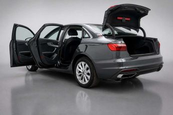 AUDI A4 2.0 TFSI 35 Technik Saloon 4dr Petrol S Tronic Euro 6 (s/s) (150
