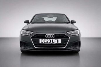 AUDI A4 2.0 TFSI 35 Technik Saloon 4dr Petrol S Tronic Euro 6 (s/s) (150