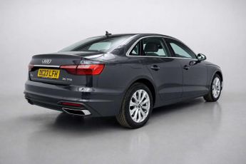 AUDI A4 2.0 TFSI 35 Technik Saloon 4dr Petrol S Tronic Euro 6 (s/s) (150