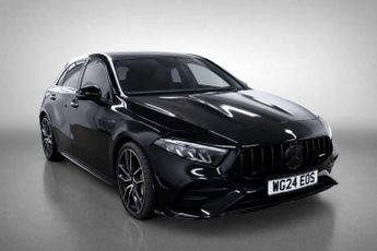 Mercedes A Class 2.0 A35h MHEV AMG Touring Edition Hatchback 5dr Petrol Hybrid 7G