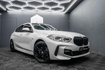 BMW 1 Series 1.5 118i M Sport Auto 5dr