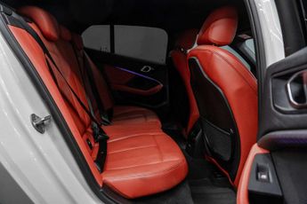 BMW 1 SERIES 1.5 118i M Sport Auto 5dr