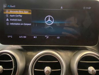 MERCEDES-BENZ C-CLASS 3.0 AMG C 43 Edition Premium+ 4Matic Auto 4WD 5dr Estate