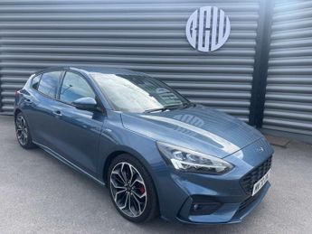Ford Focus 1.0 Focus ST-Line X Edition MHEV 5dr