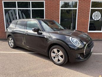 MINI Clubman 1.5 Clubman Cooper Classic 6dr