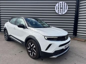 Vauxhall Mokka 1.2 Mokka Elite Nav Premium T 5dr