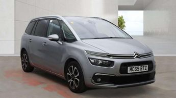 Citroen C4 SpaceTourer 1.2 PureTech Flair Plus MPV 5dr Petrol EAT8 Euro 6 (s/s) (130 ps