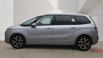 CITROEN Grand C4 SpaceTourer 1.2 PureTech Flair Plus MPV 5dr Petrol EAT8 Euro 6 (s/s) (130 ps