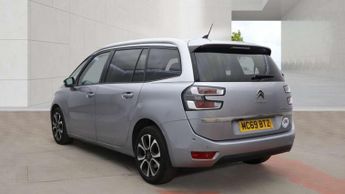 CITROEN Grand C4 SpaceTourer 1.2 PureTech Flair Plus MPV 5dr Petrol EAT8 Euro 6 (s/s) (130 ps
