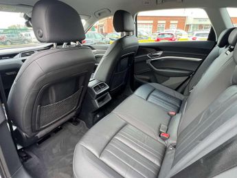 AUDI E-TRON e-tron 55 Quattro 4WD 5dr - NATIONAL DELIVERY*