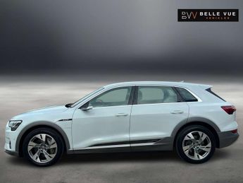 AUDI E-TRON e-tron 55 Quattro 4WD 5dr - NATIONAL DELIVERY*