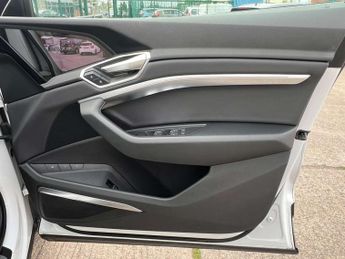 AUDI E-TRON e-tron 55 Quattro 4WD 5dr - NATIONAL DELIVERY*