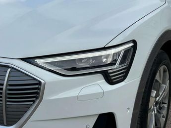 AUDI E-TRON e-tron 55 Quattro 4WD 5dr - NATIONAL DELIVERY*