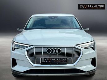 AUDI E-TRON e-tron 55 Quattro 4WD 5dr - NATIONAL DELIVERY*