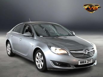 Vauxhall Insignia 2.0 Insignia SRi CDTi ecoFLEX S/S 5dr *NATIONAL DELIVERY*