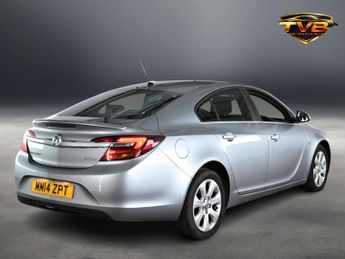 VAUXHALL INSIGNIA 2.0 Insignia SRi CDTi ecoFLEX S/S 5dr *NATIONAL DELIVERY*