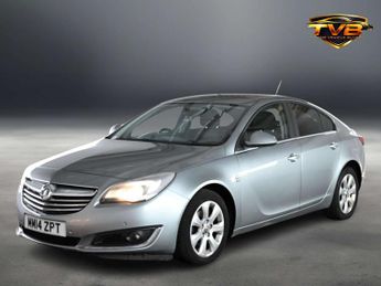 VAUXHALL INSIGNIA 2.0 Insignia SRi CDTi ecoFLEX S/S 5dr *NATIONAL DELIVERY*