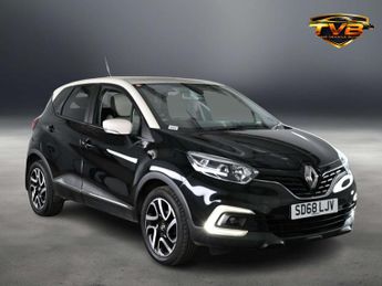 Renault Captur 0.9 Captur Iconic TCe 5dr *NATIONAL DELIVERY*