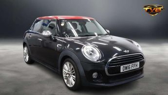 MINI Hatch 1.5 Cooper D 5dr *NATIONAL DELIVERY*