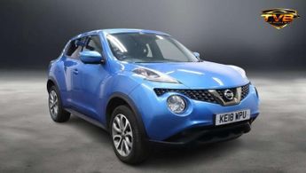 Nissan Juke 1.5 Juke Tekna dCi 5dr *NATIONAL DELIVERY*