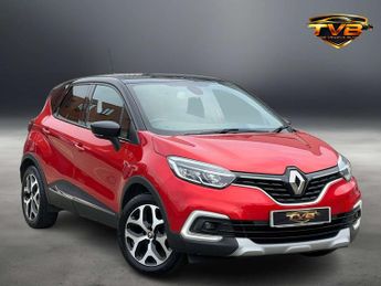 Renault Captur 0.9 Captur GT Line TCe 5dr *NATIONAL DELIVERY*