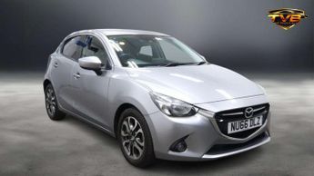 Mazda 2 1.5 Mazda2 Sport Nav 5dr *NATIONAL DELIVERY*