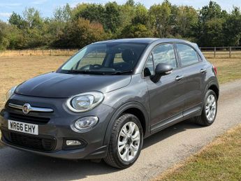 Fiat 500X 1.4 500X Popular Star MultiAir 5dr