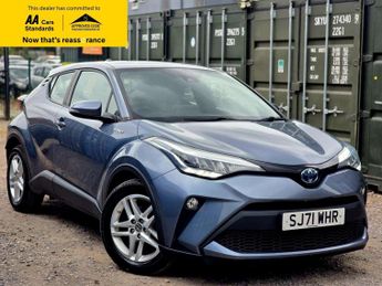 Toyota C-HR 1.8 VVT-h GPF Icon SUV 5dr Petrol Hybrid CVT Euro 6 (s/s) (122 p