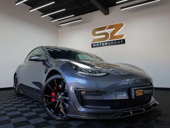 Tesla Model 3 Model 3 Performance AWD 4WD 4dr