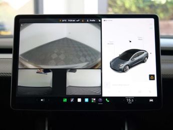 Tesla Model 3 Model 3 Performance AWD 4WD 4dr