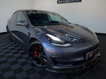 Tesla Model 3 Model 3 Performance AWD 4WD 4dr