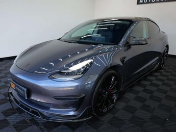 Tesla Model 3 Model 3 Performance AWD 4WD 4dr