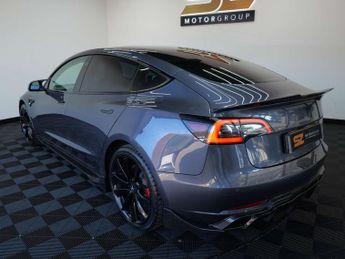 Tesla Model 3 Model 3 Performance AWD 4WD 4dr