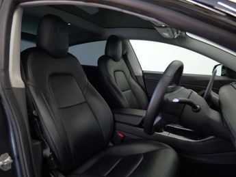 Tesla Model 3 Model 3 Performance AWD 4WD 4dr