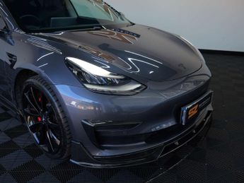 Tesla Model 3 Model 3 Performance AWD 4WD 4dr