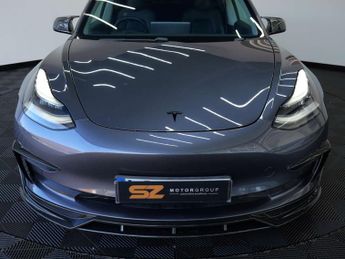 Tesla Model 3 Model 3 Performance AWD 4WD 4dr