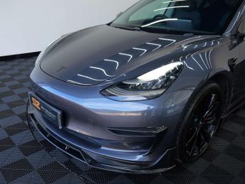 Tesla Model 3 Model 3 Performance AWD 4WD 4dr