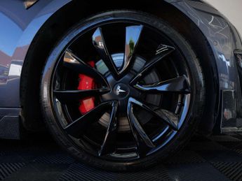 Tesla Model 3 Model 3 Performance AWD 4WD 4dr