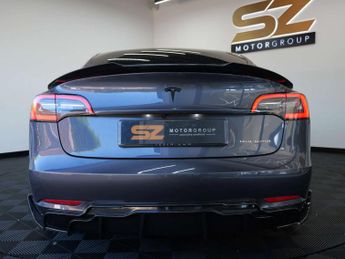 Tesla Model 3 Model 3 Performance AWD 4WD 4dr