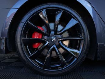 Tesla Model 3 Model 3 Performance AWD 4WD 4dr