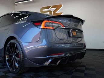 Tesla Model 3 Model 3 Performance AWD 4WD 4dr