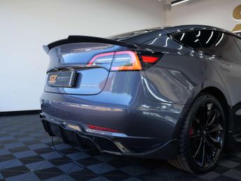 Tesla Model 3 Model 3 Performance AWD 4WD 4dr